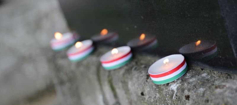 Magyar Hősök Emlékünnepe 2021.