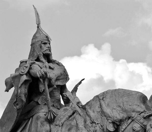 A magyarság diadala