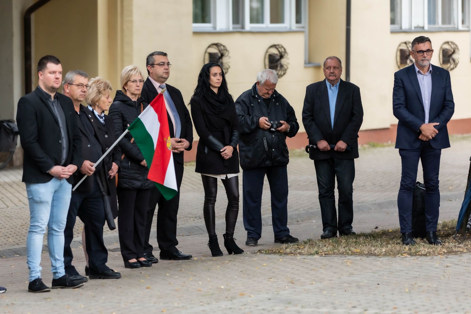 Hetvenhét éve: az orosz megszállás áldozatainak emlékére...