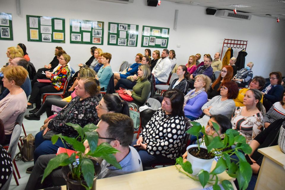 Fejezetek Békés helytörténetéből tartottunk előadást
