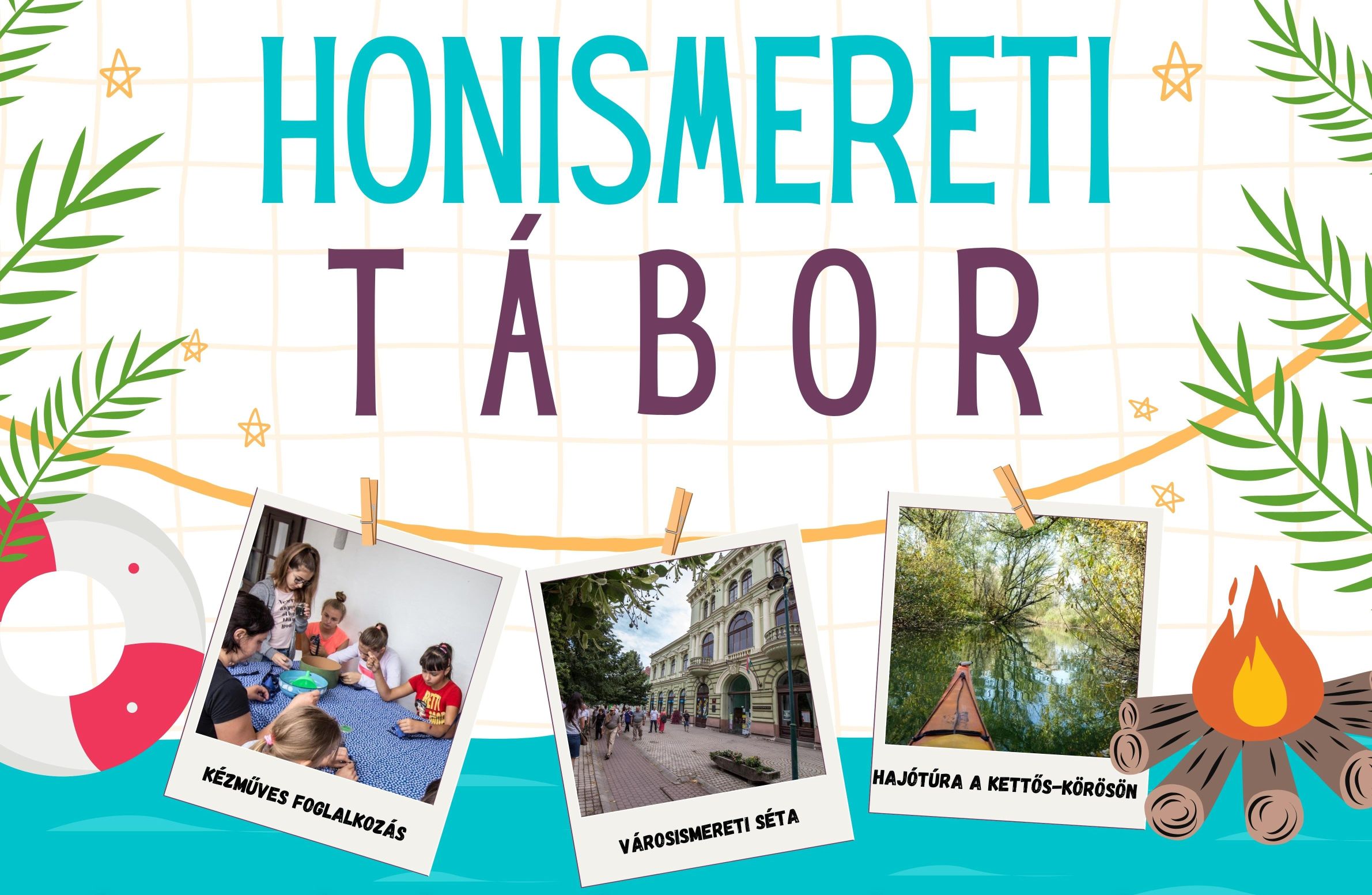 Honismereti Tábor 2022.
