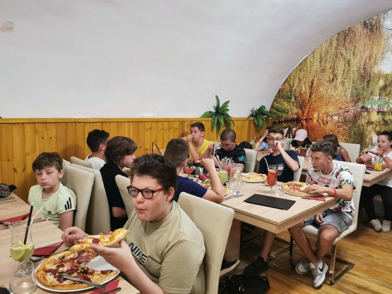 Honismereti Tábor - 5. nap