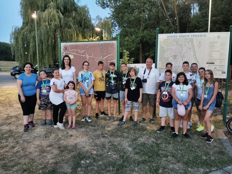 Honismereti Tábor - 1. nap