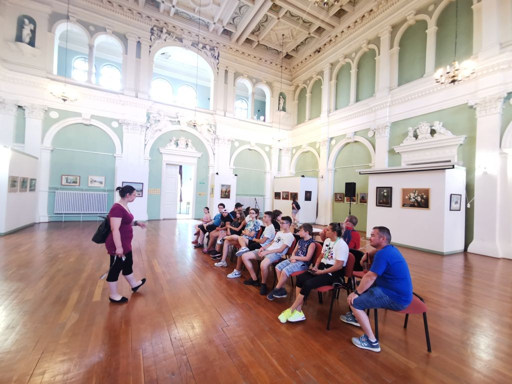 Honismereti Tábor - 2. nap