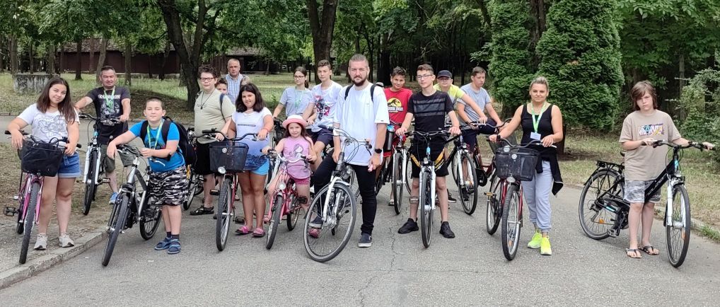 Honismereti Tábor - 4. nap