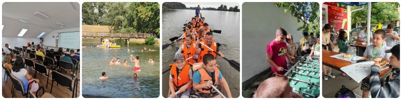 Ilyen volt az első honismereti táborunk