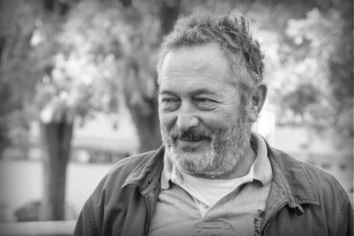 Máté István szobrászművész emlékére