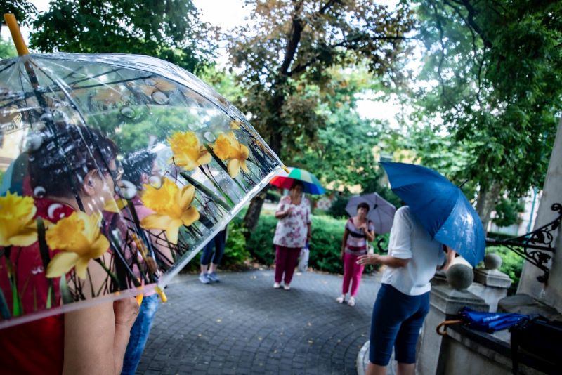 Ilyen volt "A hely, ahol élünk" idei második békési sétája