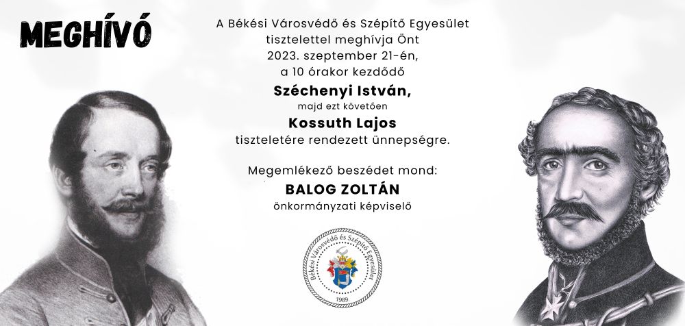 232 éve született Széchenyi, a "legnagyobb magyar"