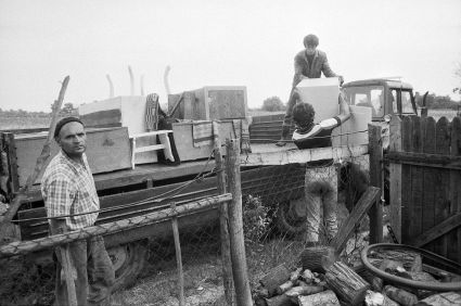 40 év, 80 méter, ahogyan én éltem meg az árvizet - Vámos Zoltán visszaemlékezése