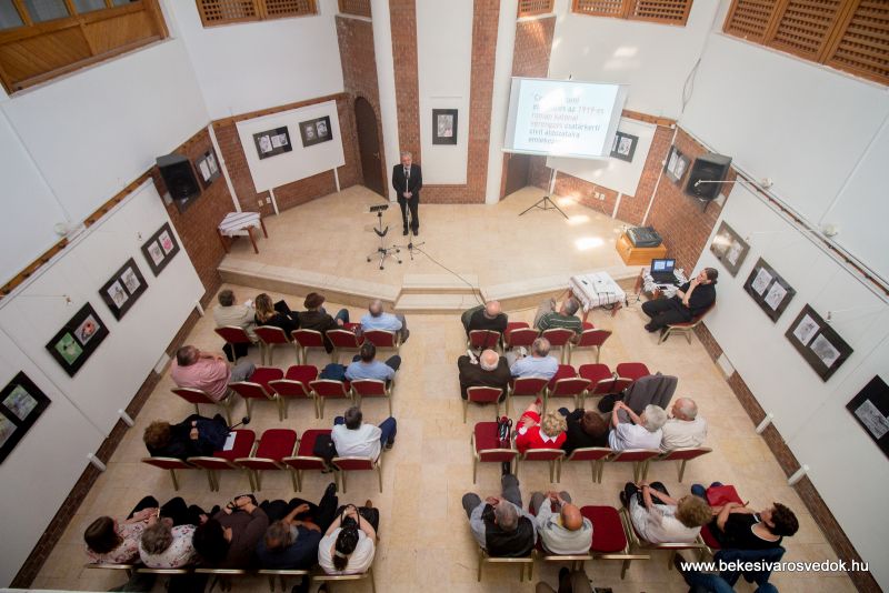 Centenáriumi Emlékülés