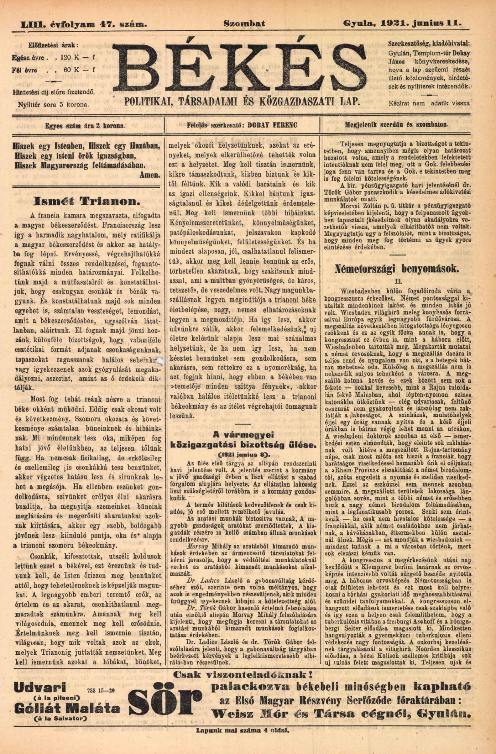 Bekes 1921 pages163 163