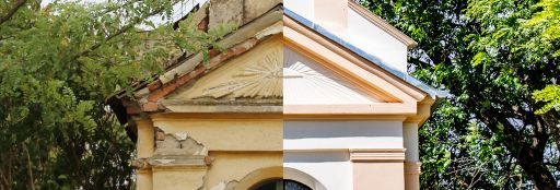 Befejeződőtt a murvahelyi Jantyik kápolna felújítása